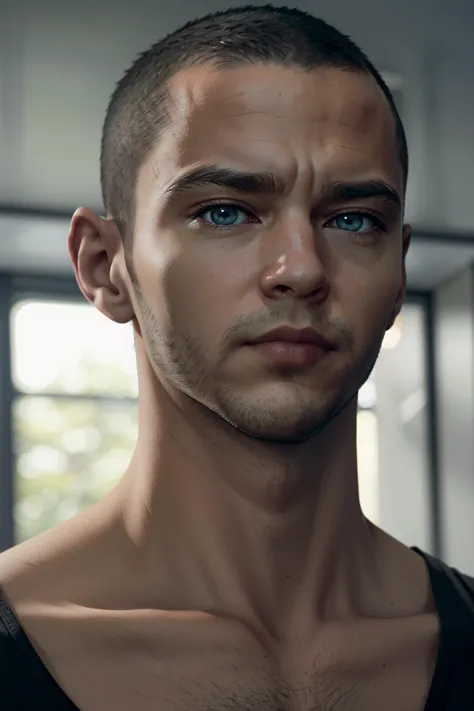 Markus from Detroit: Become Human