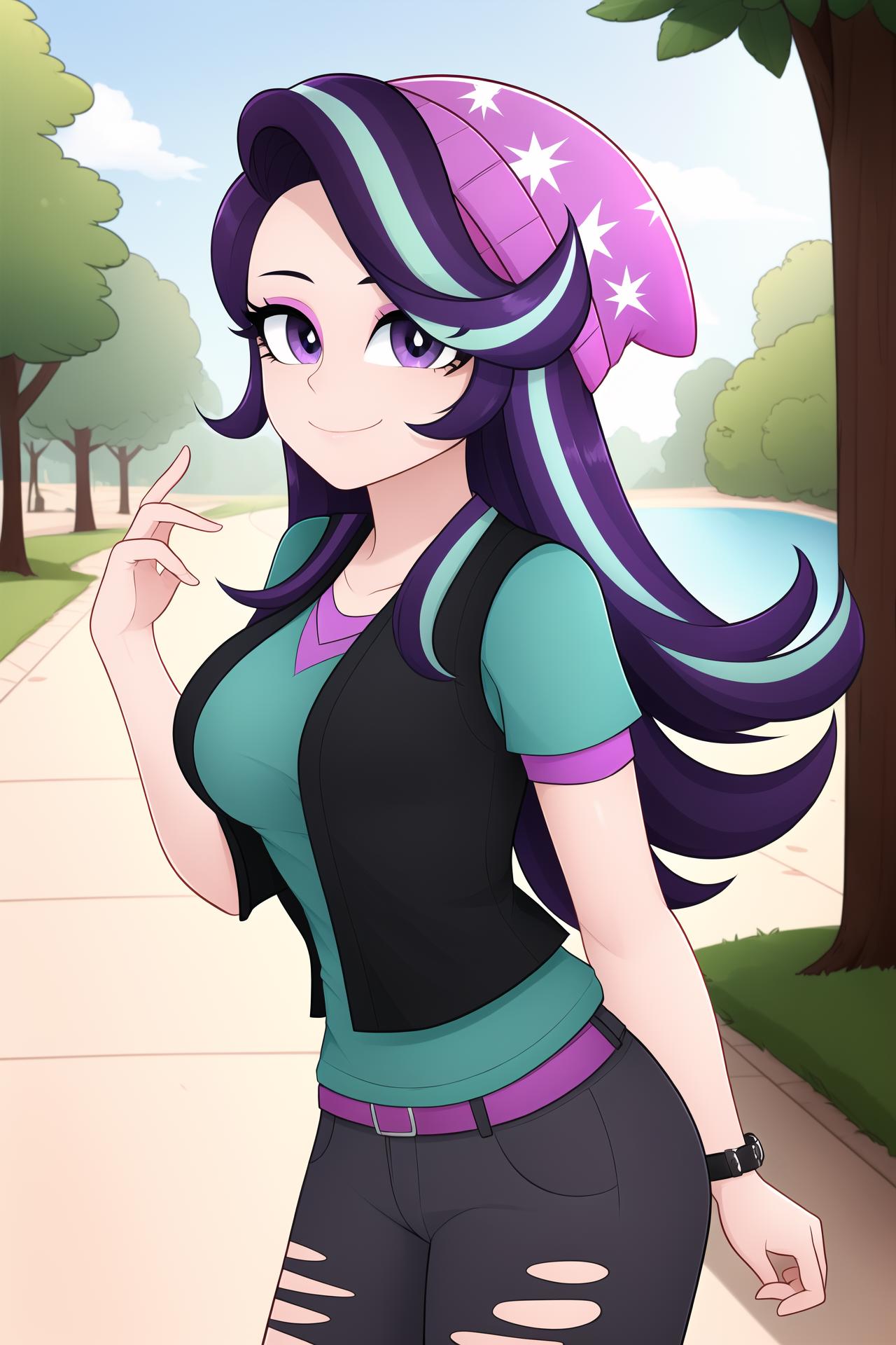 Starlight Glimmer | My Little Pony / Equestria Girls - SeaArt AI Model