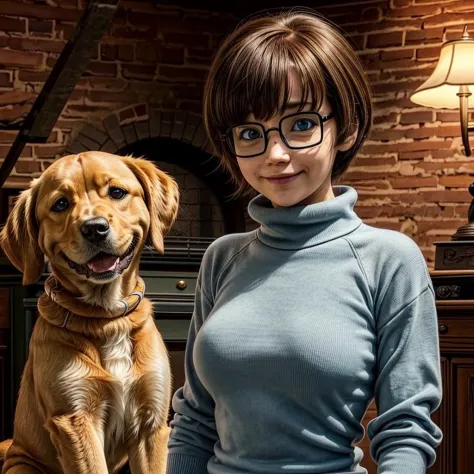 Old School Velma