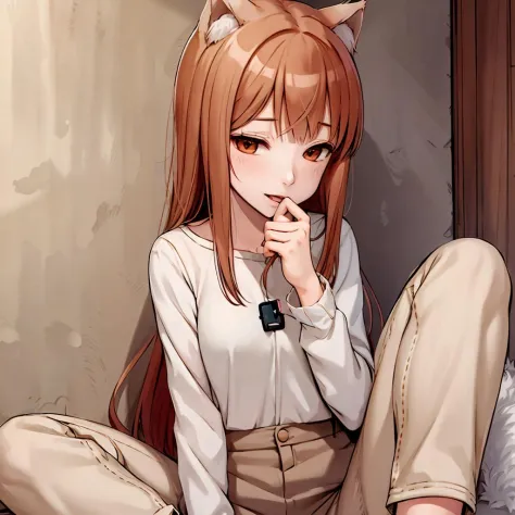 Holo - Spice and Wolf - Funyun