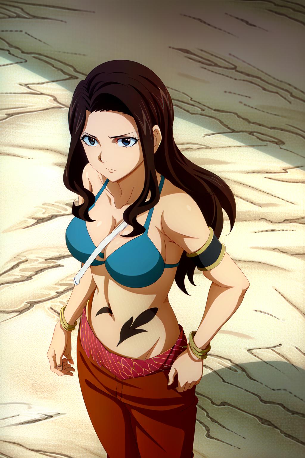 Cana Alberona (Fairy Tail) - SeaArt AI Model