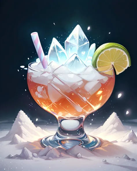 a-delicious-cocktail-with-an-inner-glow <lora:SaltTech:0.9328> salttech <lora:KawaiiTech:0> kawaiitech cute-colors rococo-style-...