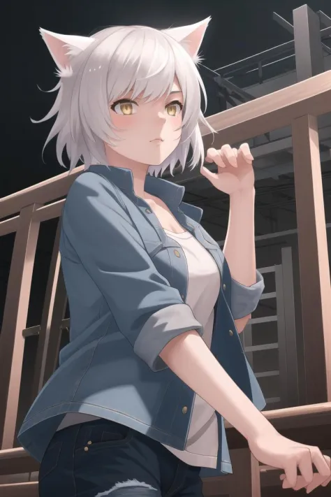 Black Hanekawa (Monogatari Franchise) LoRA