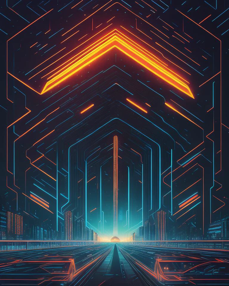 Cyberpunk, äußerst detailreiche Malerei, Schön glowing, Zentriert, Symmetrie, lackiert, Komplizierte volumetrische Beleuchtung, Schön, scharfer Fokus, Extrem detailliert, digitale Kunst im Stil von Dan Mumford und Marc Simonetti, Astrofotografie Profi, Meisterwerk, beauftragt, beste Qualität, Farbkorrektur, im Beitrag behoben