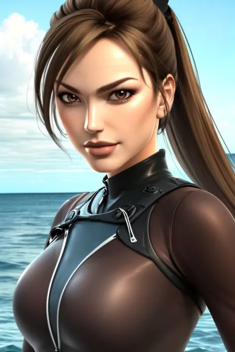 Lara Croft - Tomb Raider: Underworld