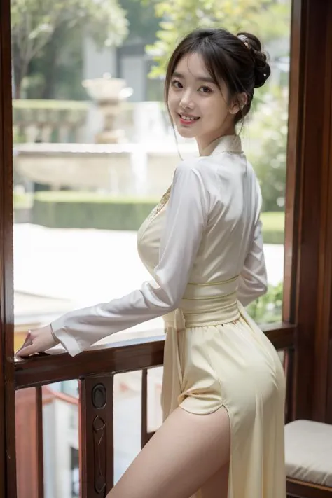 Chinese dress Coco 梦华录中国风汉服