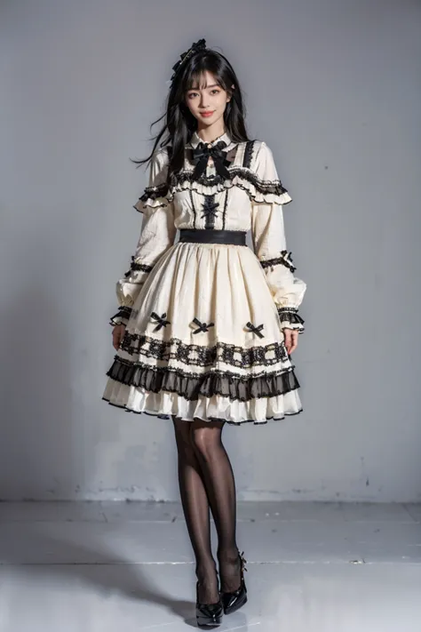 [Realistic] Modern victorian fashion dress | 洛丽塔裙子 | ロリータ ドレス Vol.2