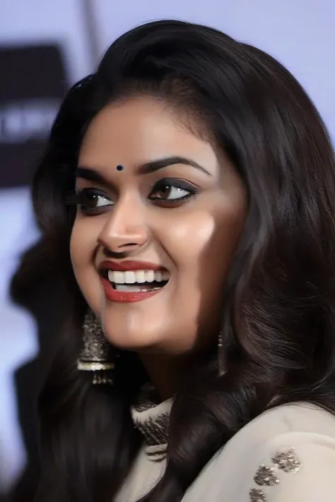 Keerthy Suresh - Indian Actress (SDXL) - SeaArt AI Model