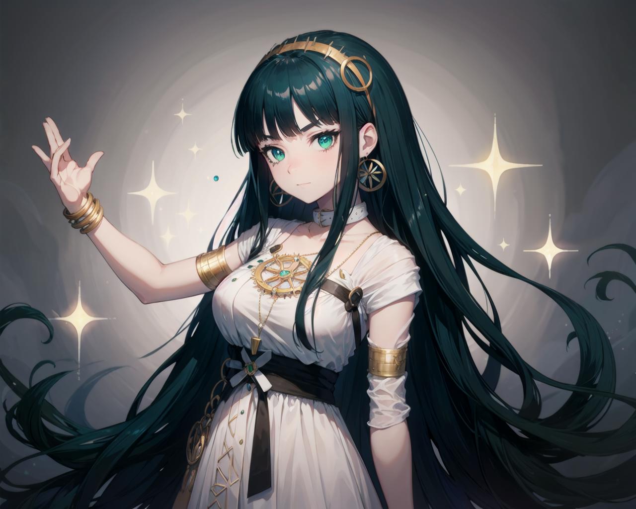 Cleopatra - FGO - SeaArt AI Model