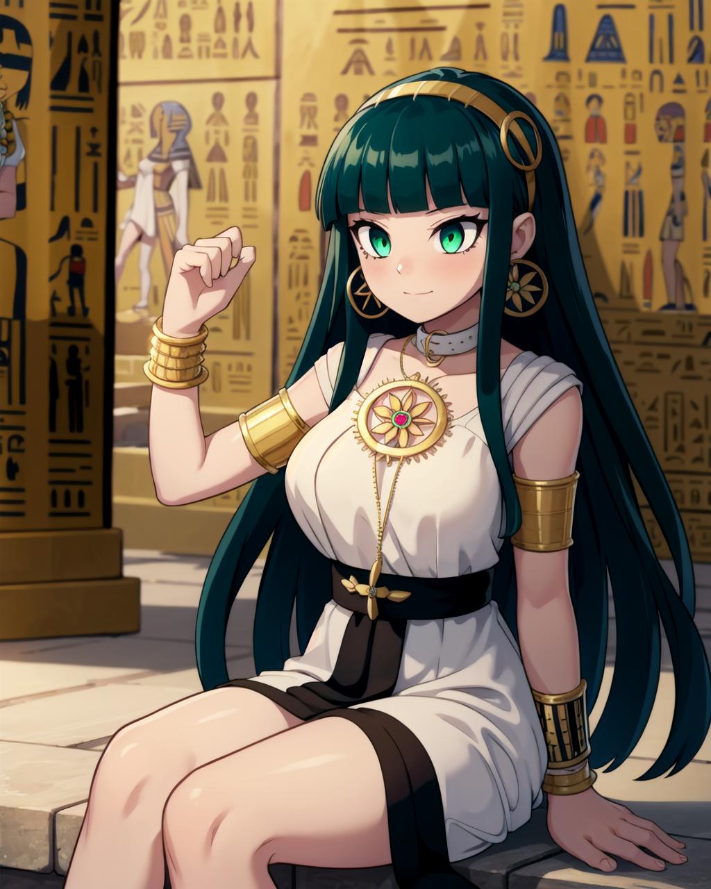 Cleopatra - FGO - SeaArt AI Model