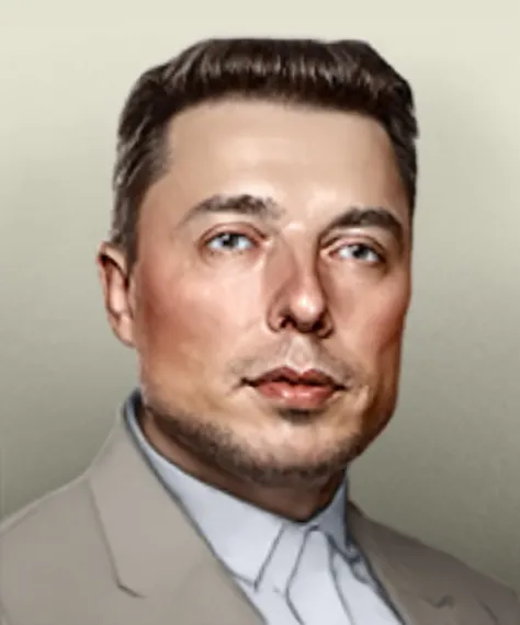 HOI4 portrait style SDXL