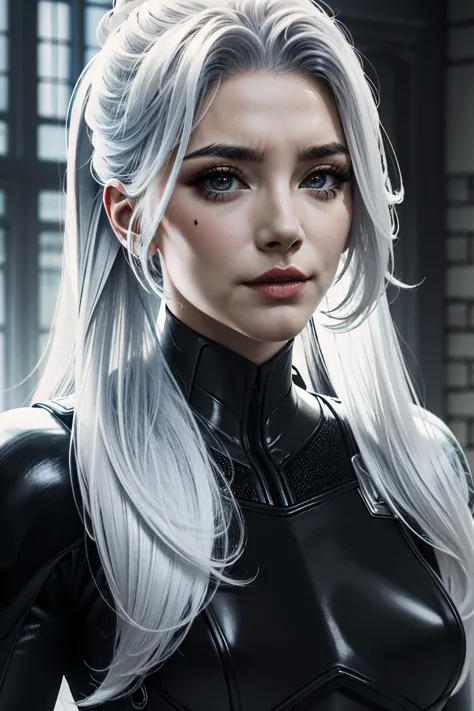 Felicia Hardy (Black Cat) from Spider Man