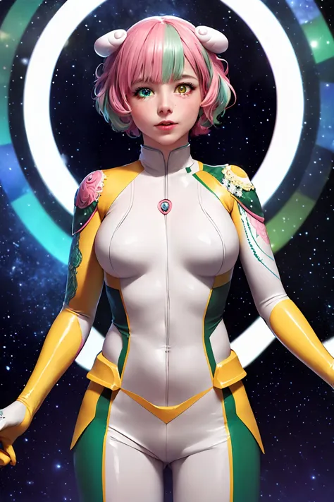 Aries Spring (Astra Lost in Space / Kanata no Astra)