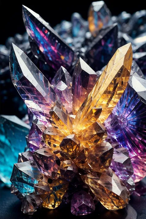Crystal|水晶