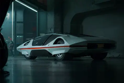 Ferrari Modulo (1970)