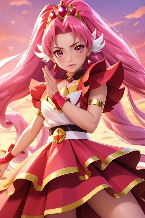 Akagi Towa / Twilight | Go! Princess Pretty Cure