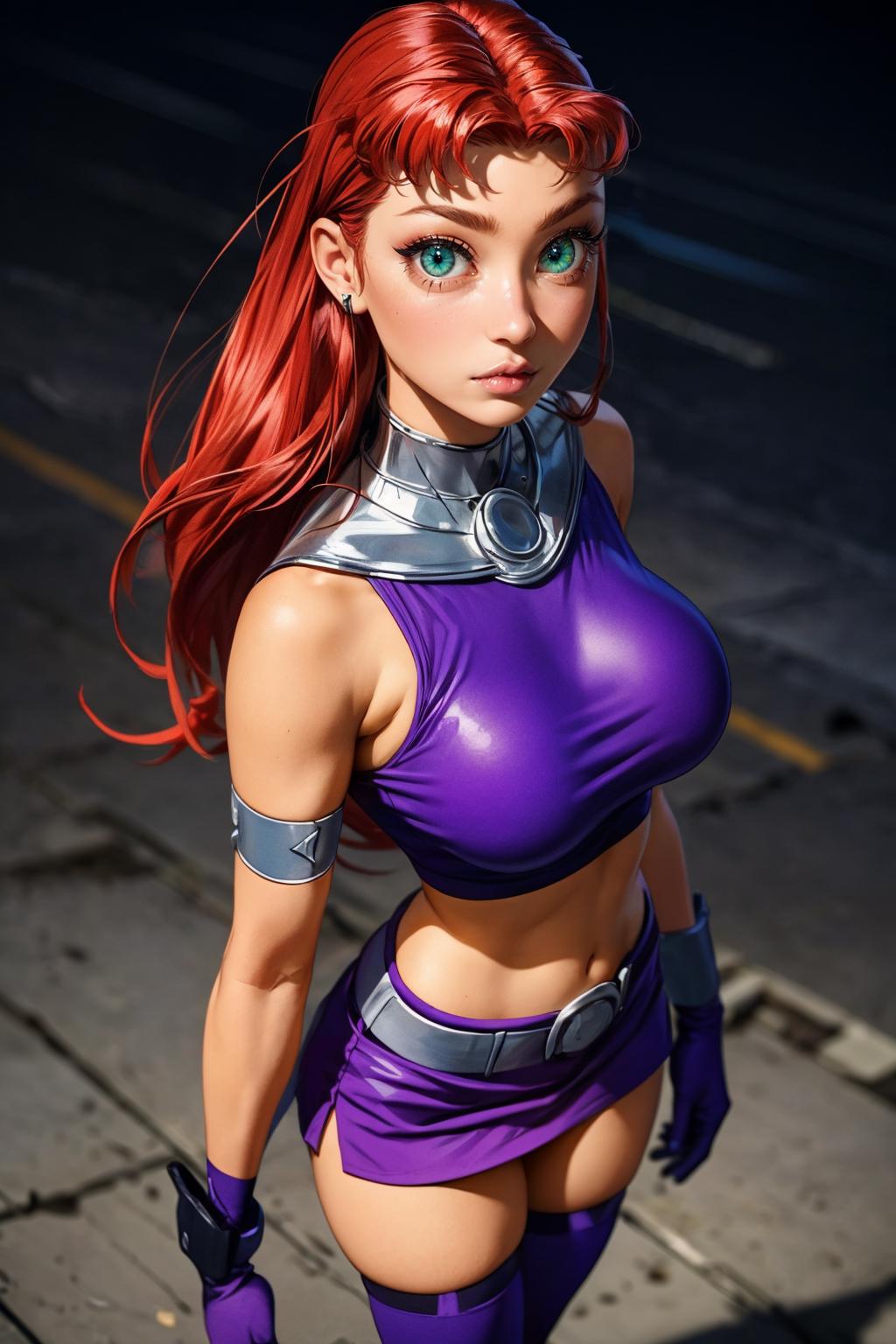 jessie))) ((from team rocket)) (((huge tits))) 8k,((Whole body lleva  chaleco - SeaArt AI