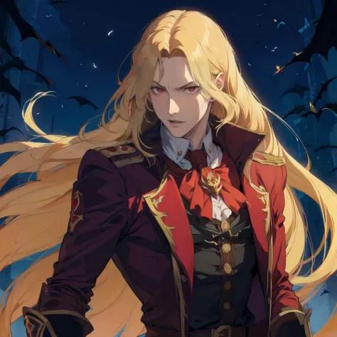 (cel_shading),
1boy,castlevania,alucard \(castlevania\),night,
BREAK masterpiece,best quality,