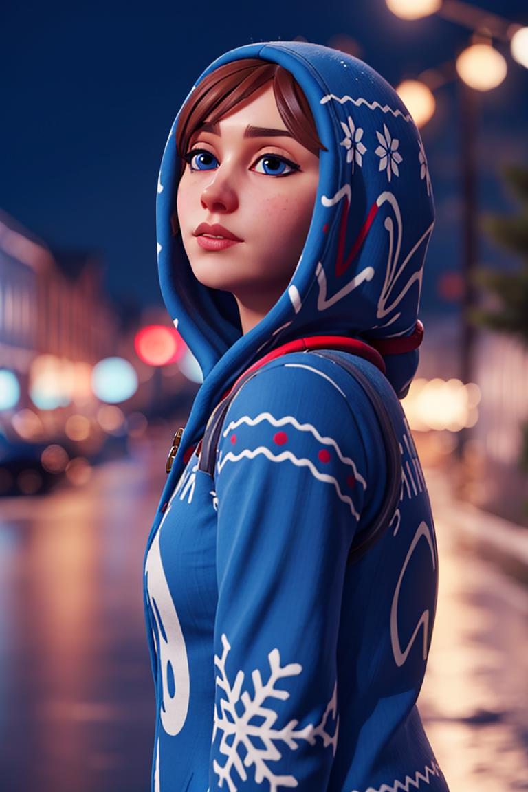 Onesie (Fortnite) - SeaArt AI Model