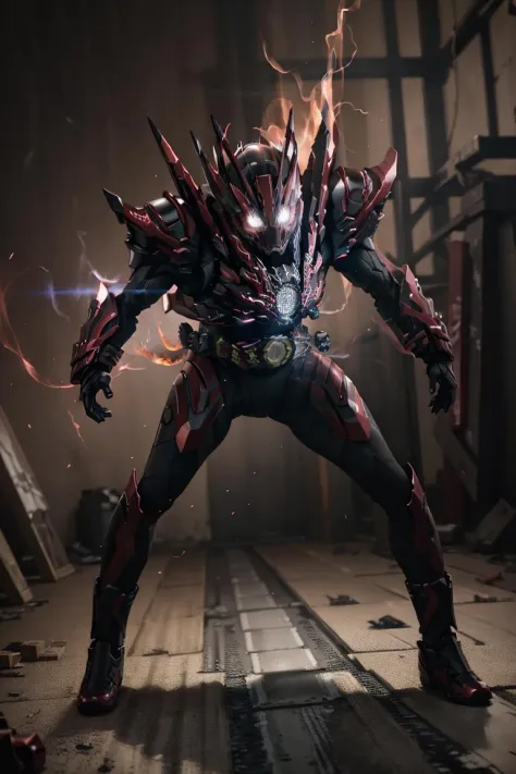Kamen Rider Zero One - Hell Rising Hopper