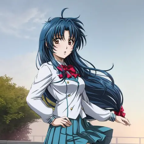 Kaname Chidori - Full Metal Panic