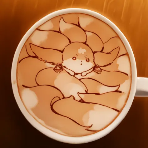 score_9, score_8_up, score_7_up, source_anime, latteart, latte art, cup, coffee, food focus, mug, still life, <lora:latteart_xlp...