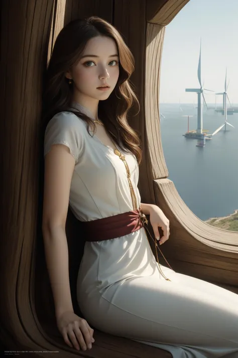 1girl, studio Pastels artwork, charming, Dutch angle shot of a 1600'S Meandering Chinese ([crepe|Offshore wind farm]:1.3) , it is in a Star Trek setting, it is designed by Google, Red power aura, Libyan background, Chinoiserie forest and fauna, Summer, deep focus, (dark art designed by Robin Moline:1.2) , (Margaret Brundage:1.1) , (Orazio Gentileschi:0.9) , detailed, masterpiece, Suffering, Pre-raphaelitism, Ethereal Lighting, F/1.8, Mono Color, intricate, symbolism, trending on artstation, RTX