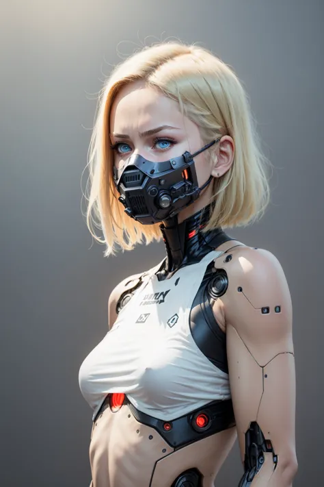 Robot Skin - Concept LORA