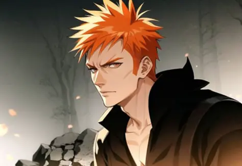 Kurosaki Ichigo (Bleach)