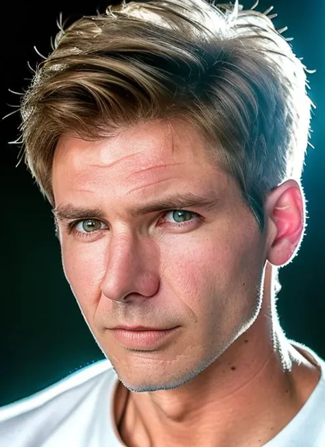 closeup portrait of sksman, __expression__ , wearing __clothing-male__ , with haircut_male__ , background __background__ epic (photo, studio lighting, hard light, sony a7, 50 mm, matte skin, pores, colors, hyperdetailed, hyperrealistic), <lyco:Harrison Ford:1.3>