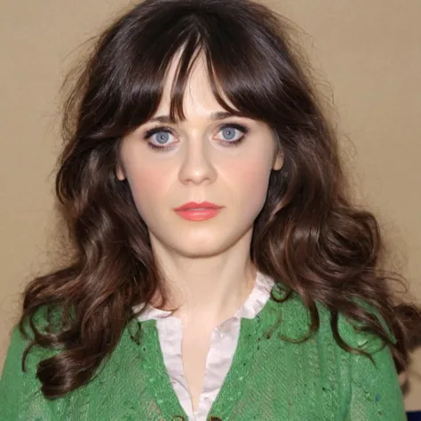 Zooey Deschanel