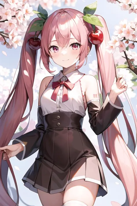 Sakura Miku (Cherry Blossom Hatsune Miku) (Character)