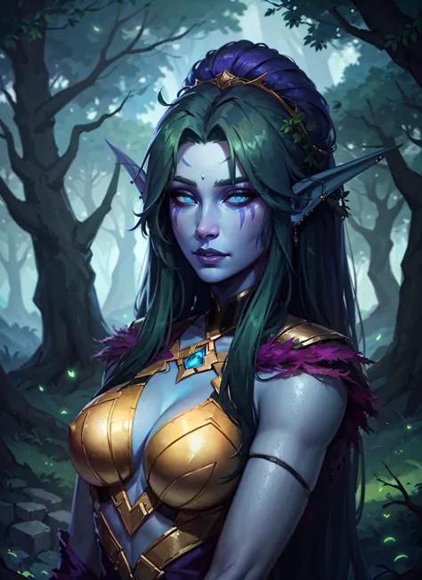 SXZ Night Elves [ Warcraft ]