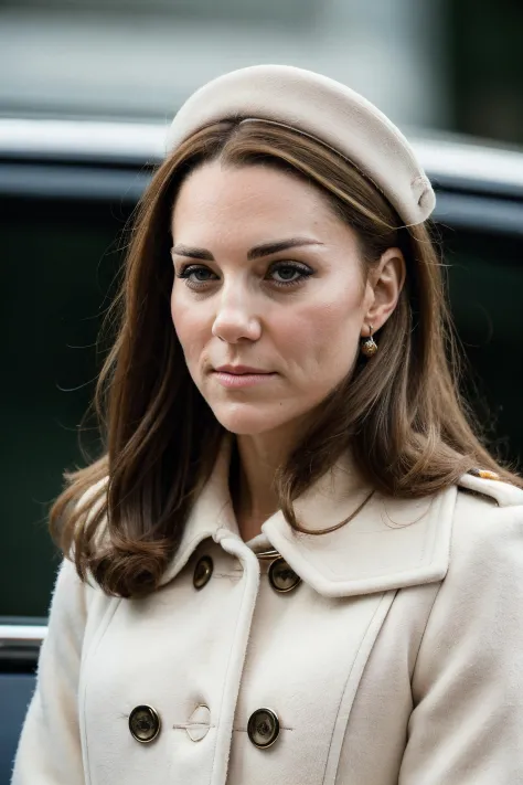 Catherine Elizabeth "Kate" Middleton (Princess of Wales)