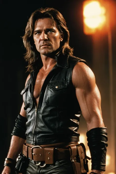 Snake Plissken, Escape from New York