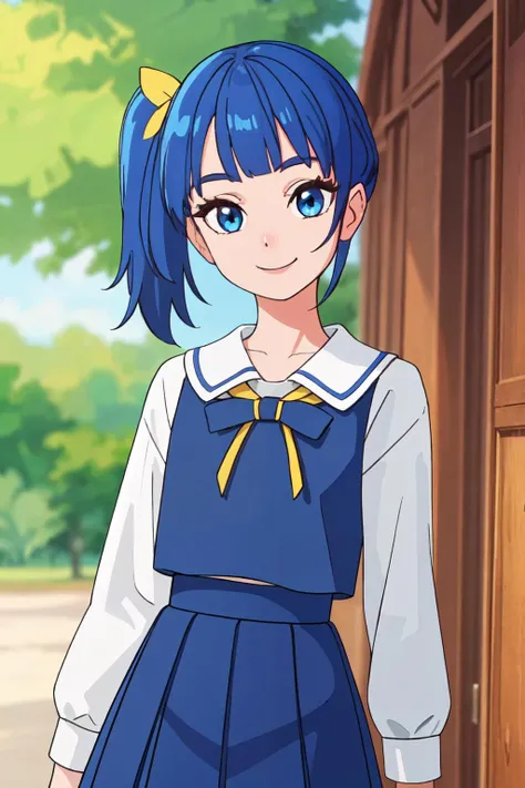 ひろがるスカイ！プリキュア ソラ·ハレワタール 美しく
