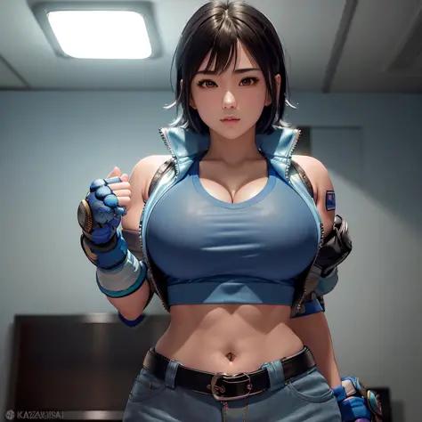 Kazama Asuka - Tekken