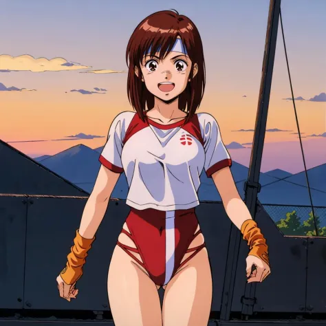 noriko takaya (Aim for the Top! GunBuster) LORA