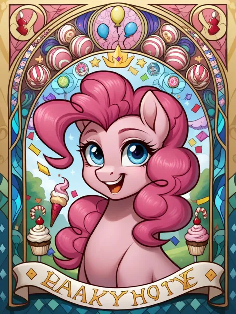 Art Nouveau [Pony]