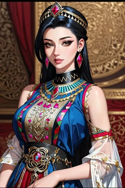 ((Masterpiece, best quality,edgQuality))
edgMeso, a woman in a dress ,wearing edgMeso clothing
<lora:edgMesopotamian_plus:1>