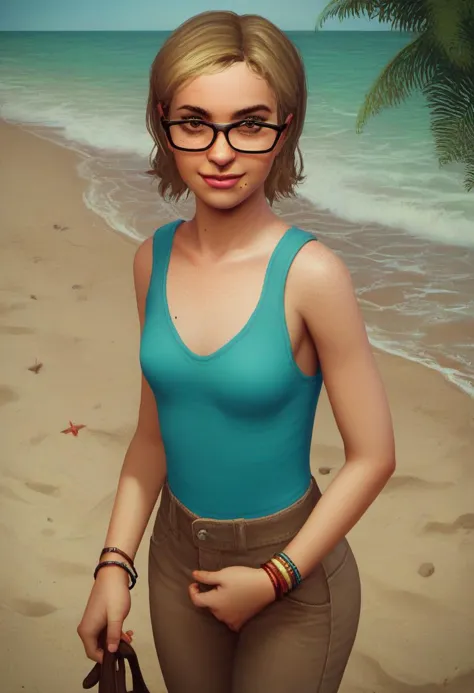 Cassie Drake (Uncharted 4)