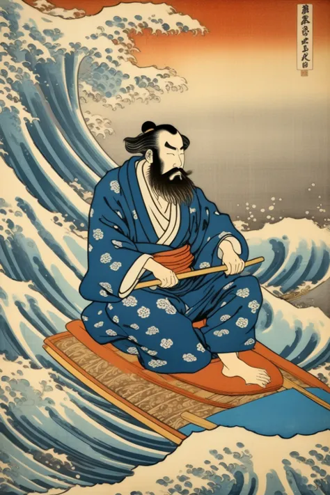 Ukiyo-e Art