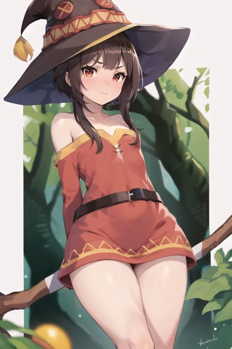 Megumin - Konosuba