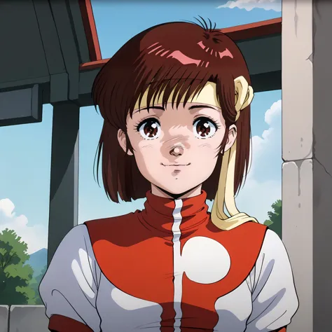 noriko takaya (Aim for the Top! GunBuster) XL pony LORA