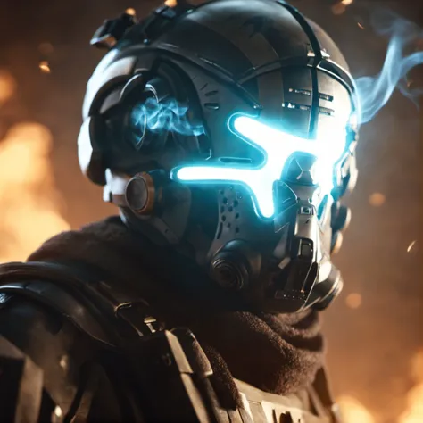 TITANFALL 2 タイタンフォール　ヘルメット(パルスブレード) TITANFALL 2 タイタンフォール2 ヘルメット(パルスブレード)