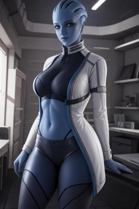 Liara (Mass Effect)