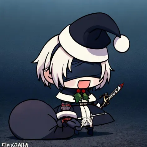 Padoru (Meme) (Christmas)