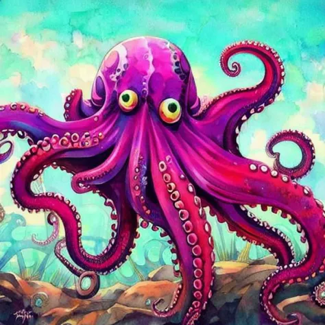 evang, A watercolor painting of an octopus



Civitai | Share your models


evang, A Zombie octopus_86140.png

mrpbody
2 hours ago




TAG
Discussion


Resources Used
Watercolor art
CHECKPOINT
5
0
24
Generation Data
Negative prompt

worst quality, low qual...