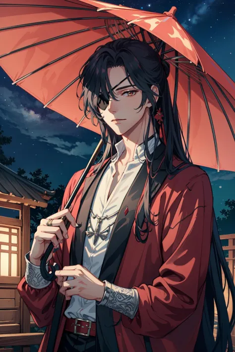 Hua Cheng | Heaven Official's Blessing