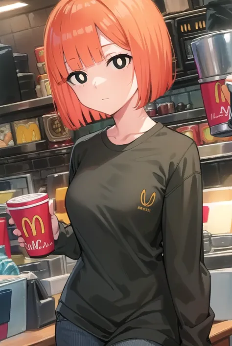 Yoru Mac (Mother) - Mcdonalds